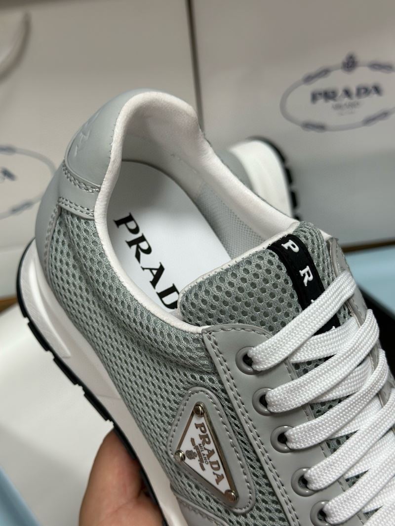 Prada Low Shoes